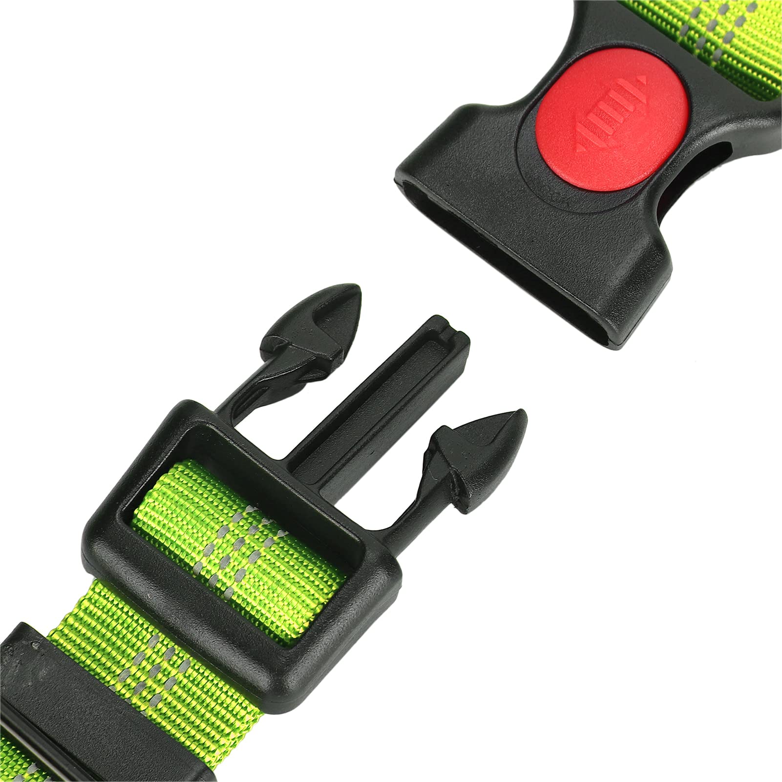 Dog Seatbelt Harness Car Headrest Restraint Adjustable Vehicle Seat Belts Safety Leads For Pets Cats Dogs - View #4