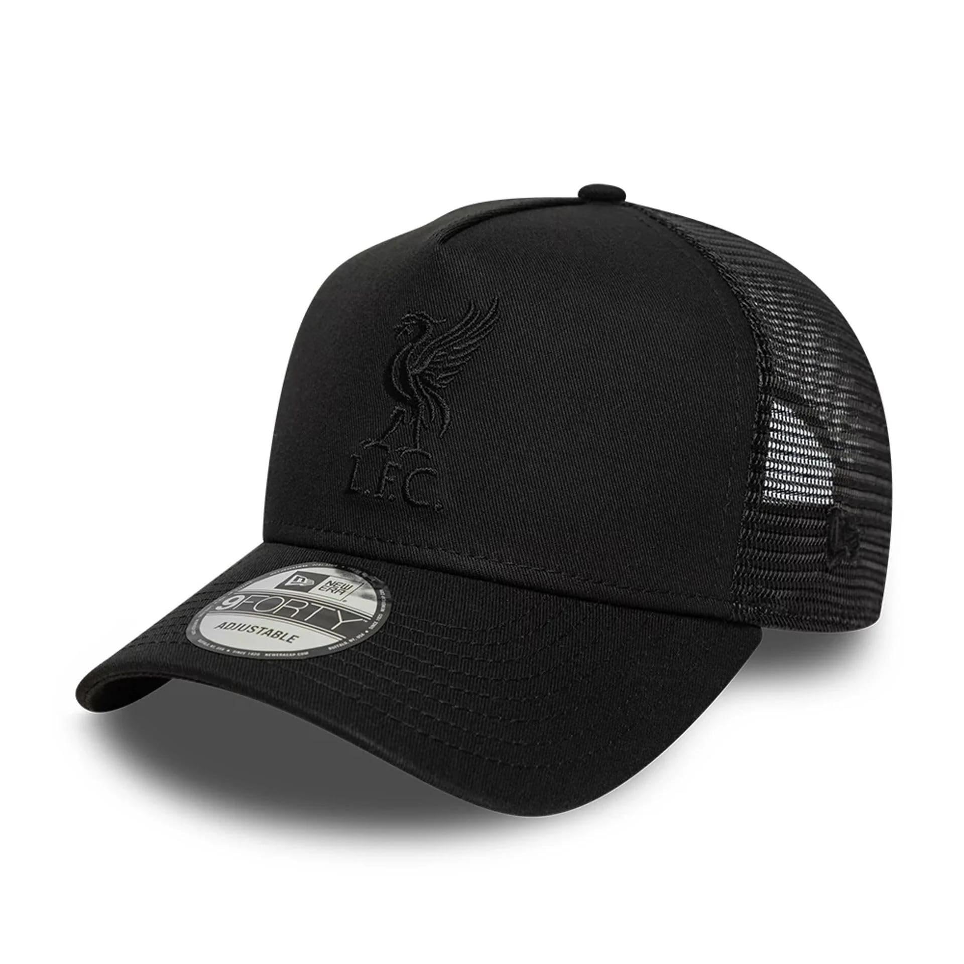 FC Liverpool czapka czapka beanie czapka truckerka New Era piłka nożna Reds akcesoria dla fanów Premier League