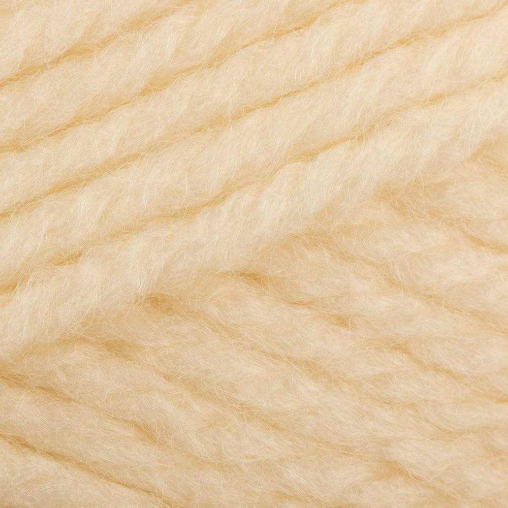 James C Brett Amazon Super Chunky Wool - J2 Cream (100g)