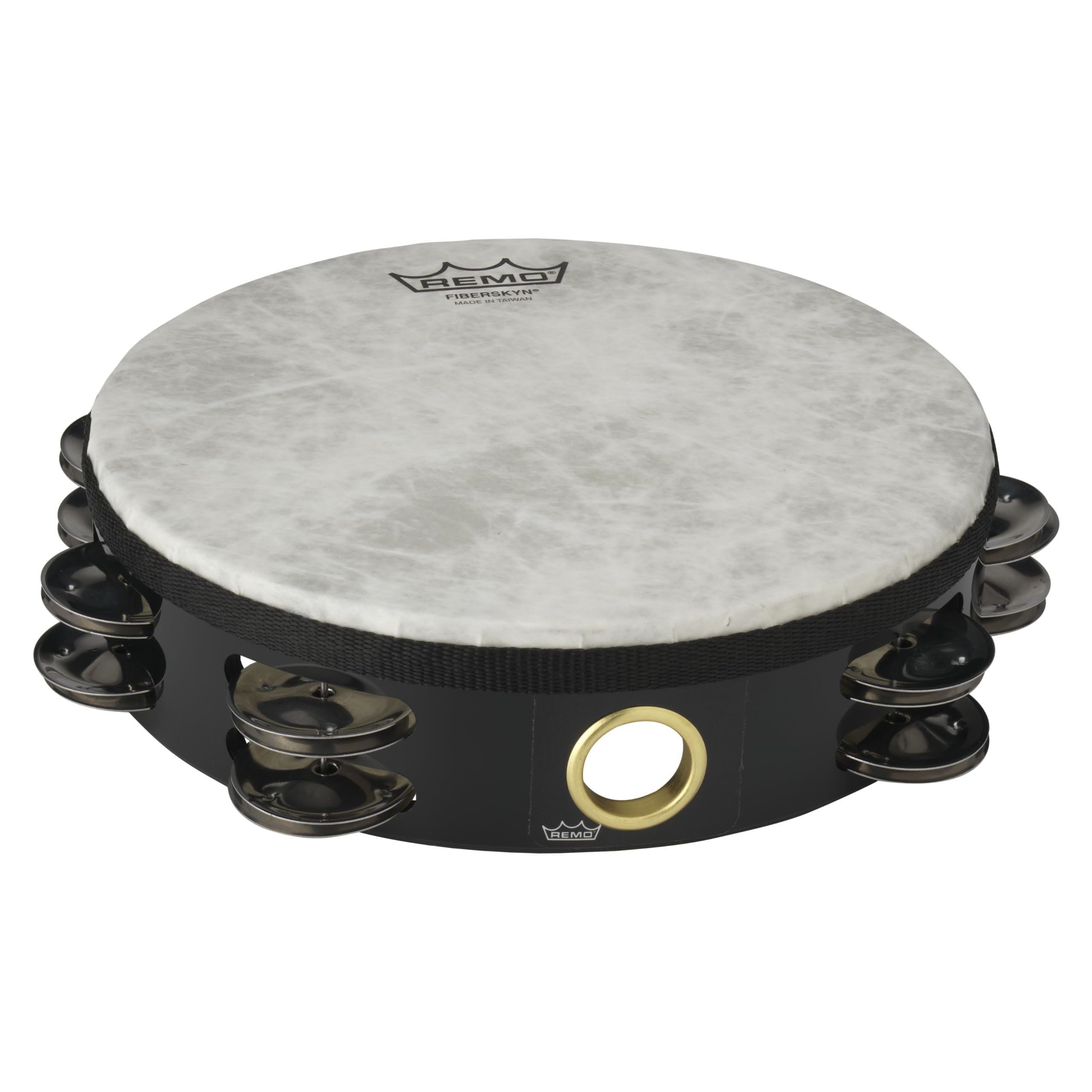 Remo TA-5208-70 Pretuned Tambourine, 8 inches-picture-24