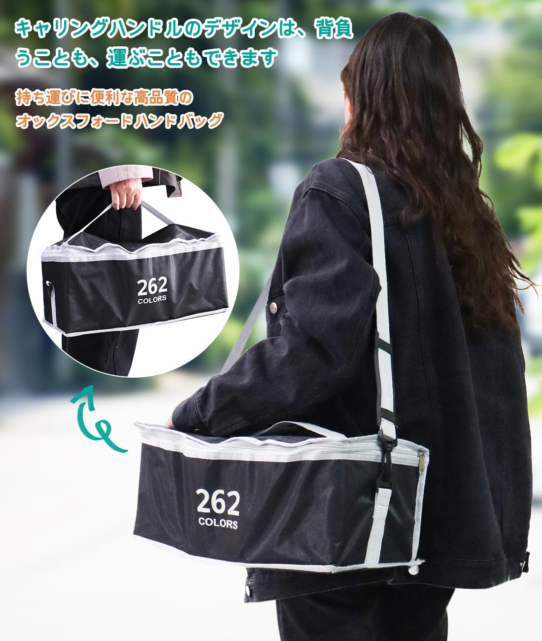 Amazon | Absdefen 262色 イラストマーカーペン マーカーペンセット