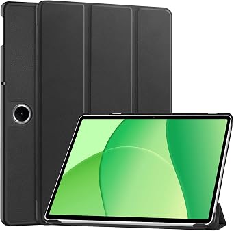 for OnePlus Pad Lite 11 inch Case 2025,high qualit Hard Shell, Lightweight Scratch Resistant, Black for OnePlus Pad Lite case 2025 Black