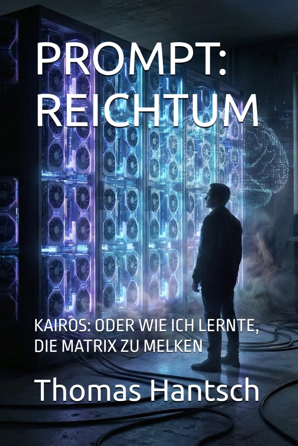 PROMPT: REICHTUM: KAIROS: ODER WIE ICH LERNTE, DIE MATRIX ZU MELKEN