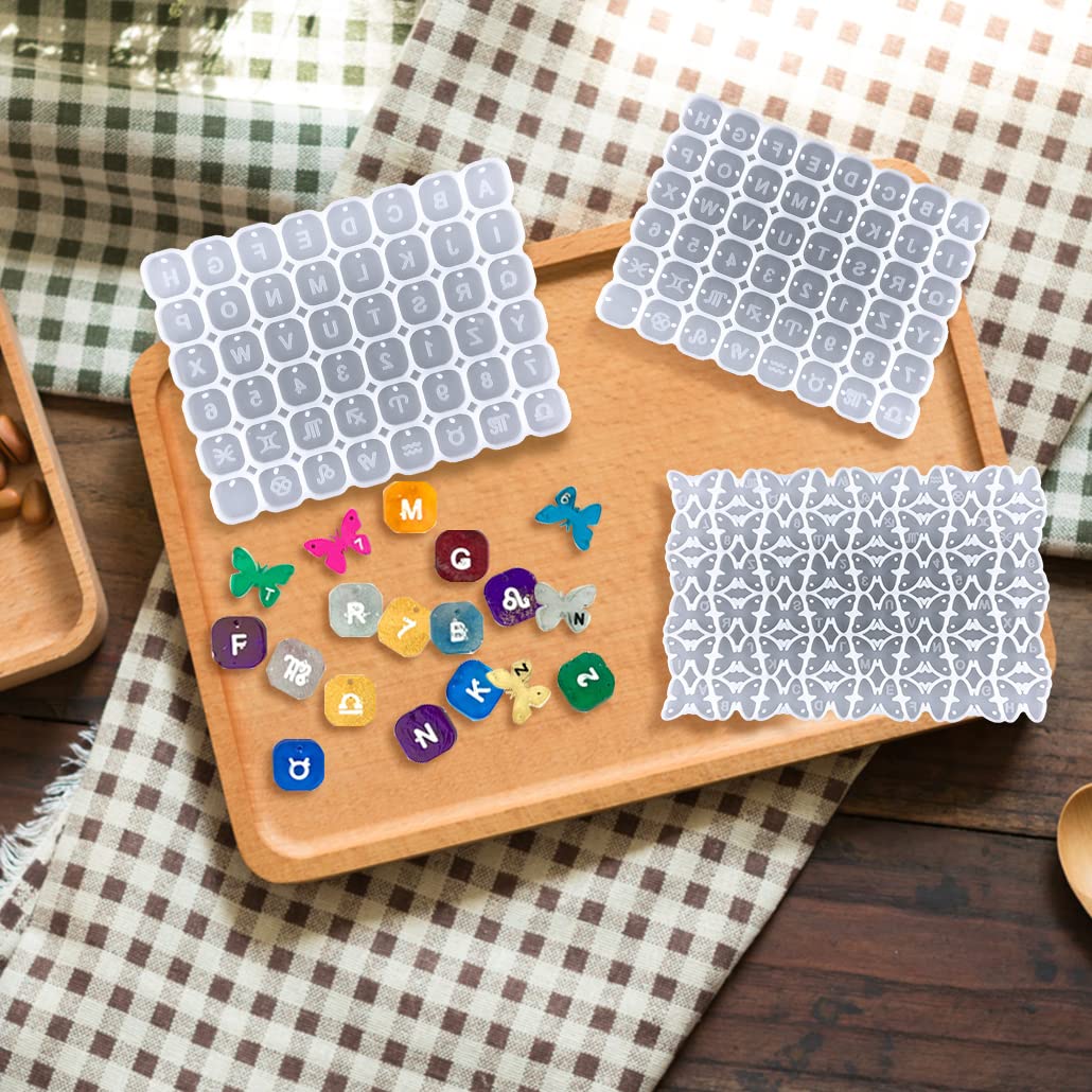 KyeeaDIY Moule En Résine Pour Pot De Fleur, Box Moule En Silicone En