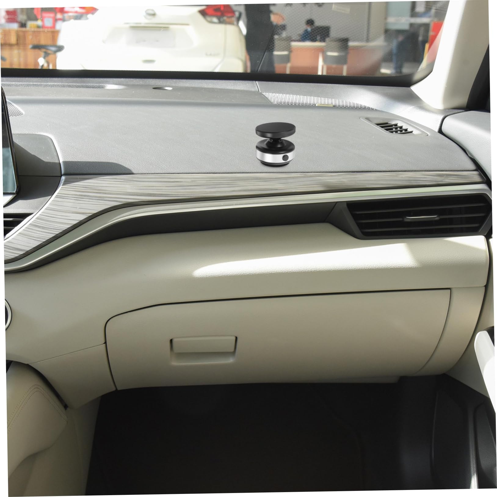 PRETYZOOM Supporto Magnetico Per Cellulare Auto Supporto Per Telefono Da Accessori Auto Pieghevole Per