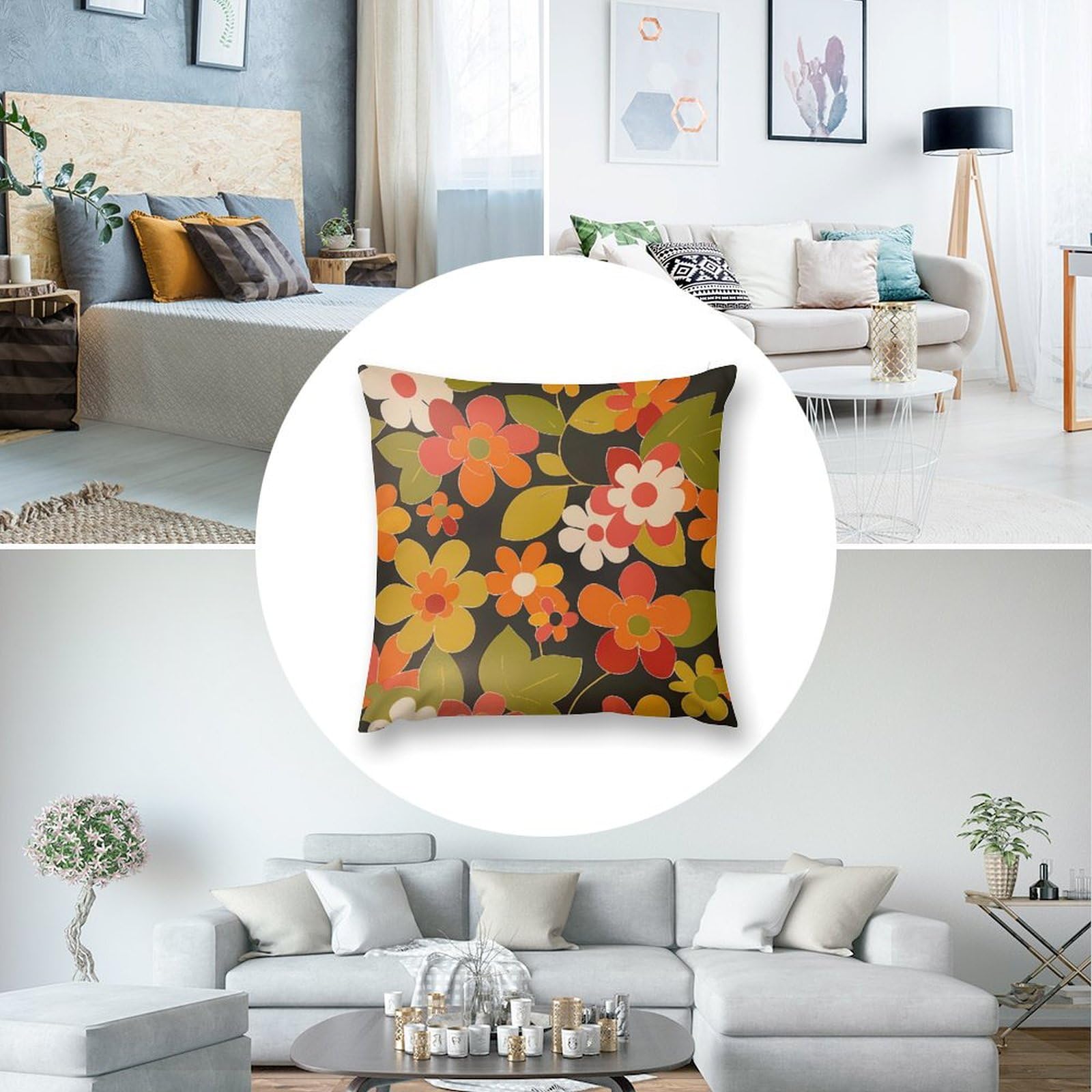 Amazon.com: Couch Pillows 24 