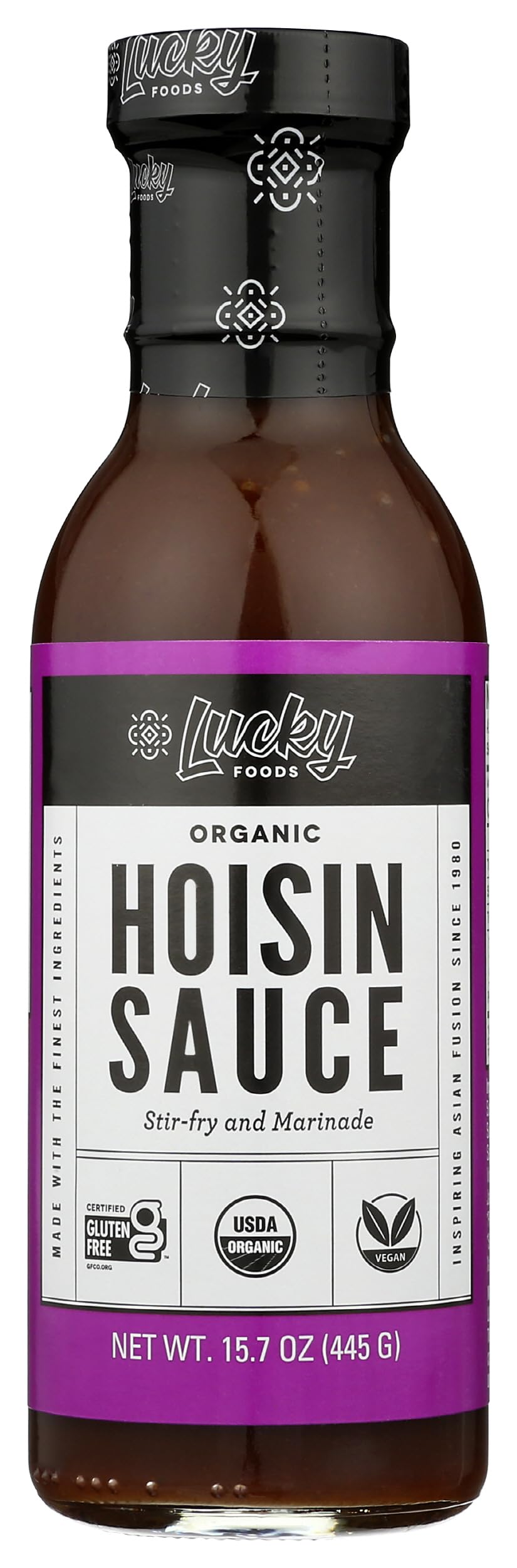 Lucky Foods, Hoisin Sauce, 15.7 Ounce