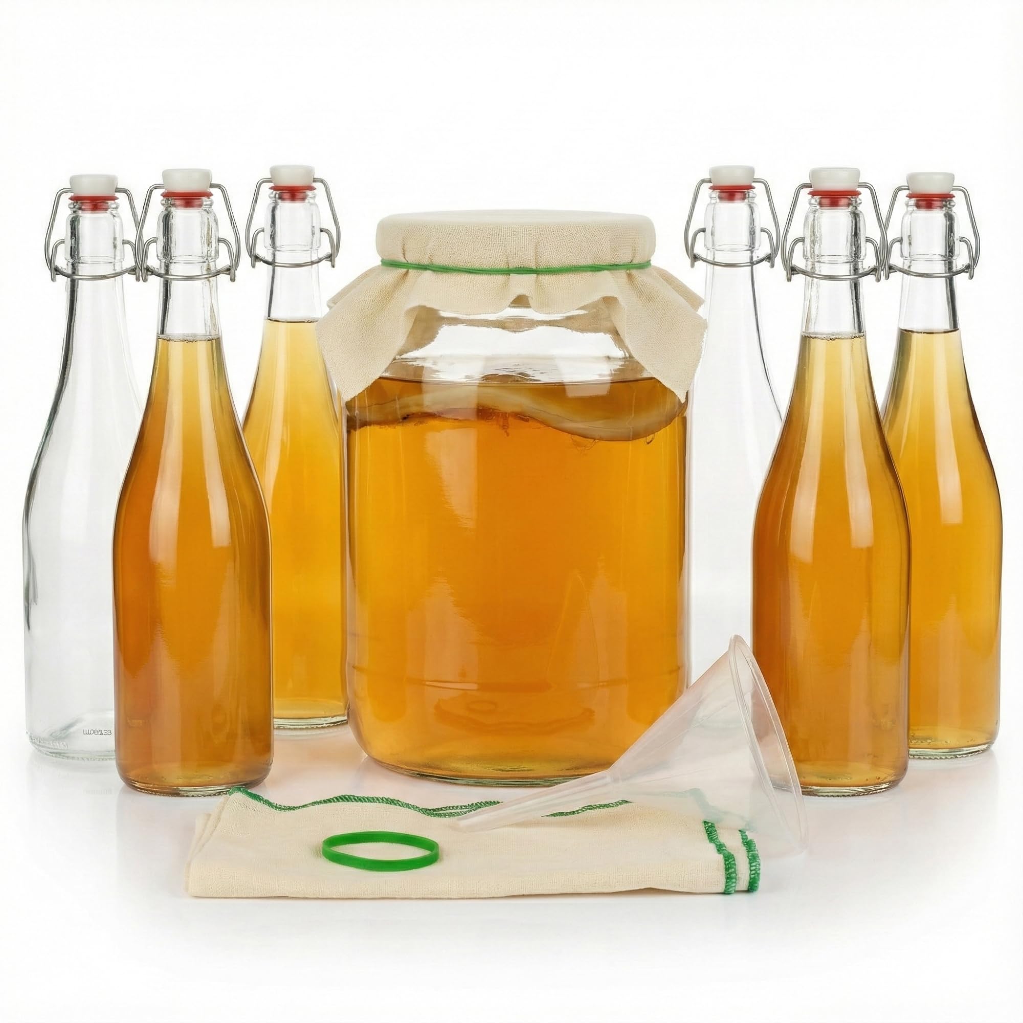 myferments kit boissons probiotiques