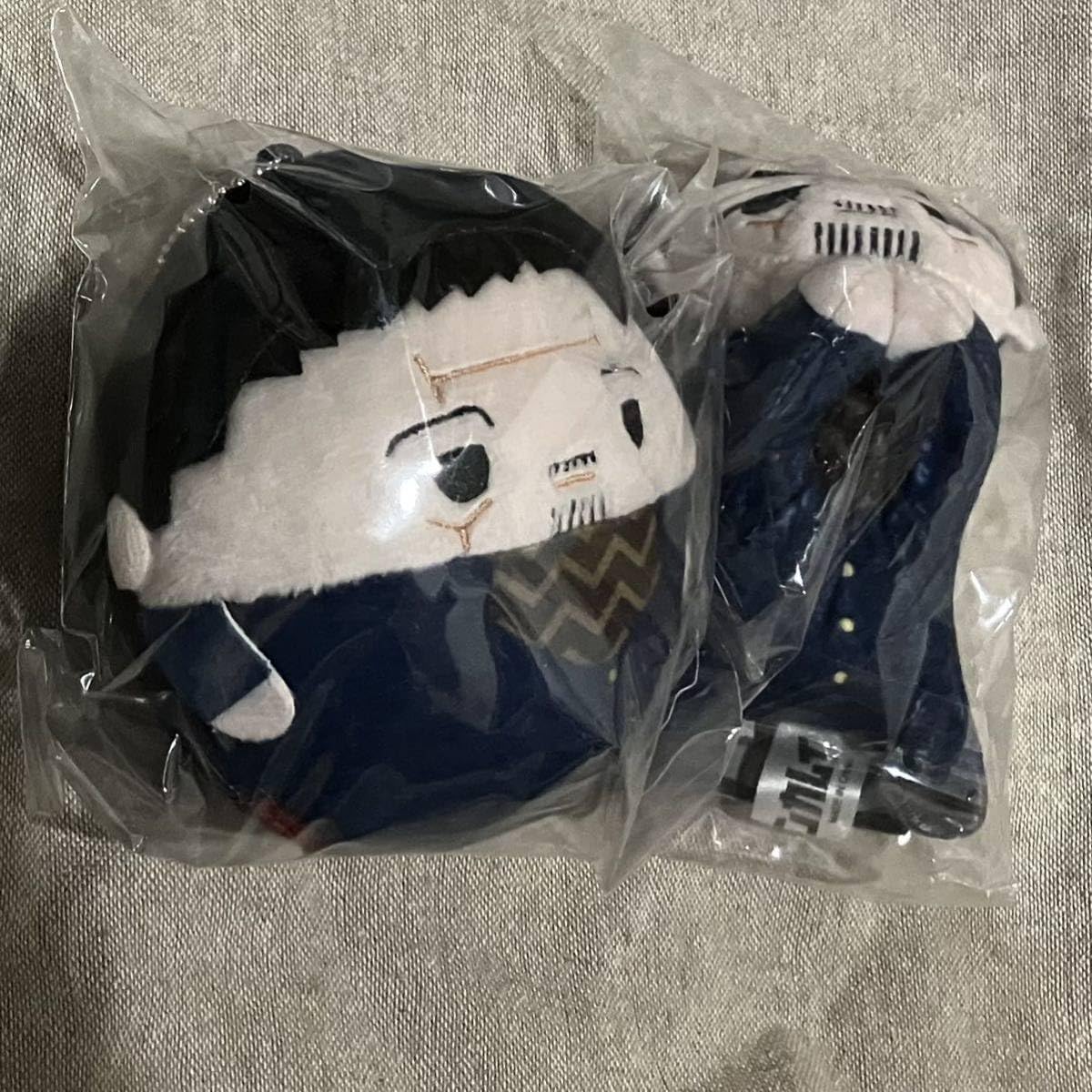 ゴールデンカムイ ふわコロりん はぐキャラ ぬいぐるみ マスコット 特典 尾形 ゴールデンカムイ ふわコロりん 2 | MAXLIMITED ONLINE SHOP