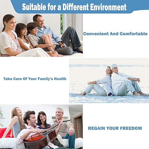 Miniatura 7 de Amplificador auditivo para adultos mayores con cancelación de ruido, asistencia para ancianos escucha, amplificador de sonido de voz, dispositivos