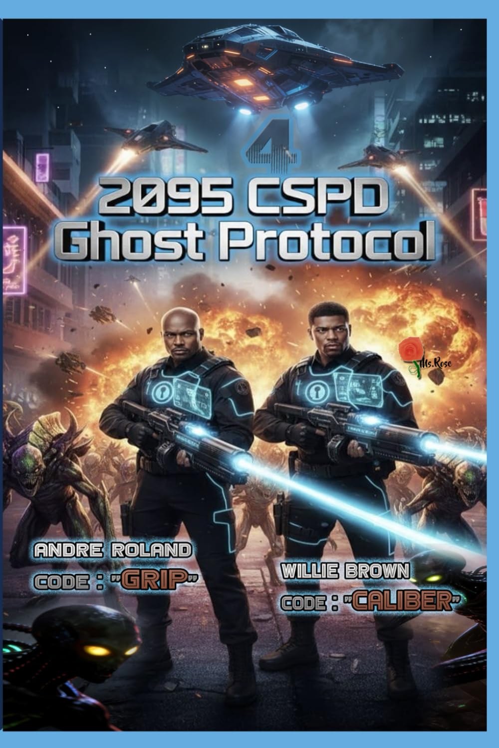 2095 CSPD GHOST PROTOCOL