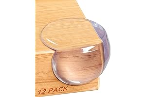 12 Pack Baby Proofing Corner Protector Baby: Protect Your Little One from Sharp Corners