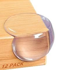 Baby Proofing Corner Protector Baby 12 Pack Table Corner Protectors for Baby Furniture Guards Baby Proof Corner Protectors
