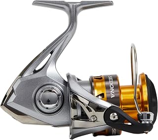 Shimano Sedona FI, Carrete para pesca, velocidades Hagane, modelo de 2017
