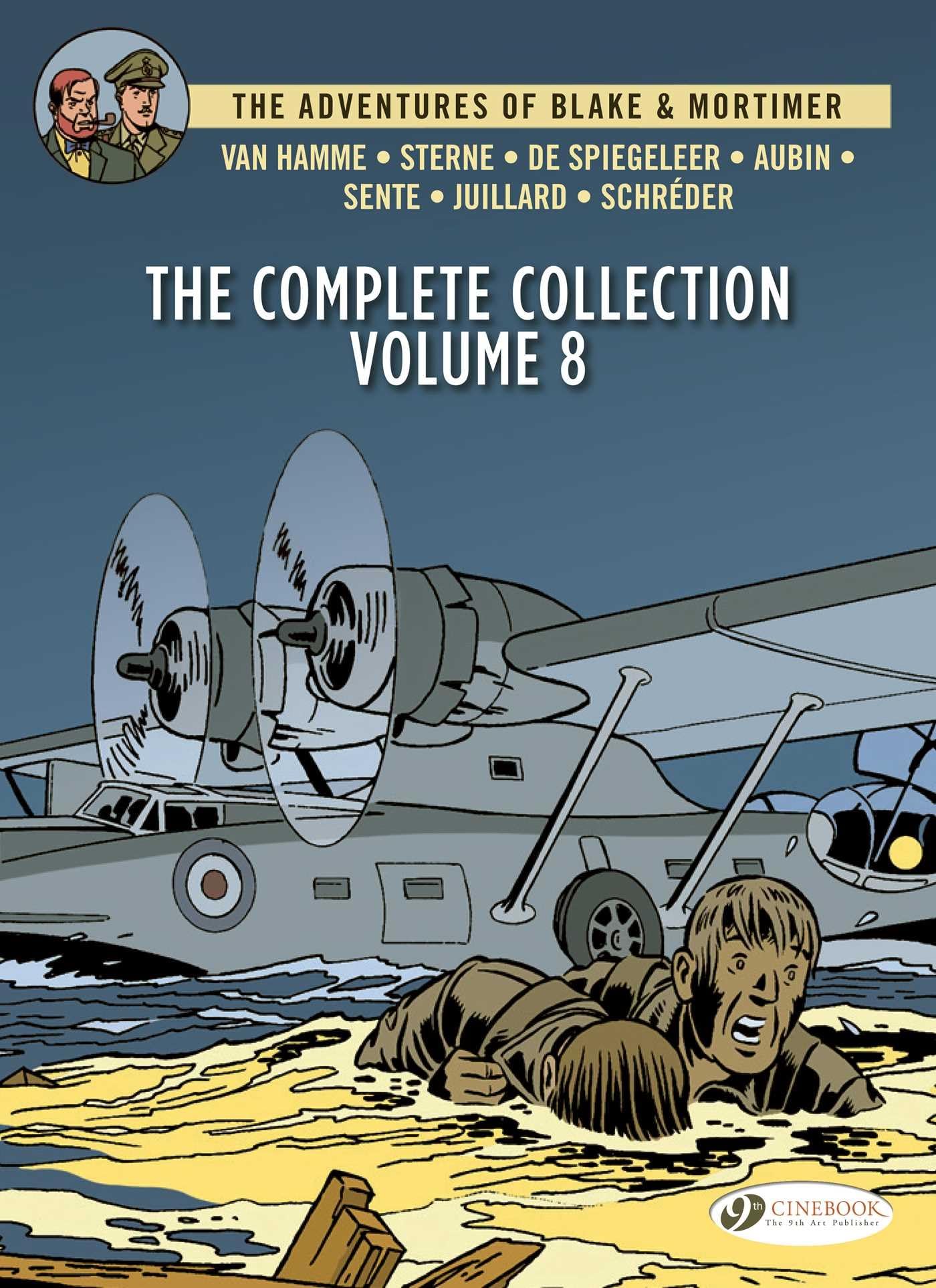 The Complete Collection: 8