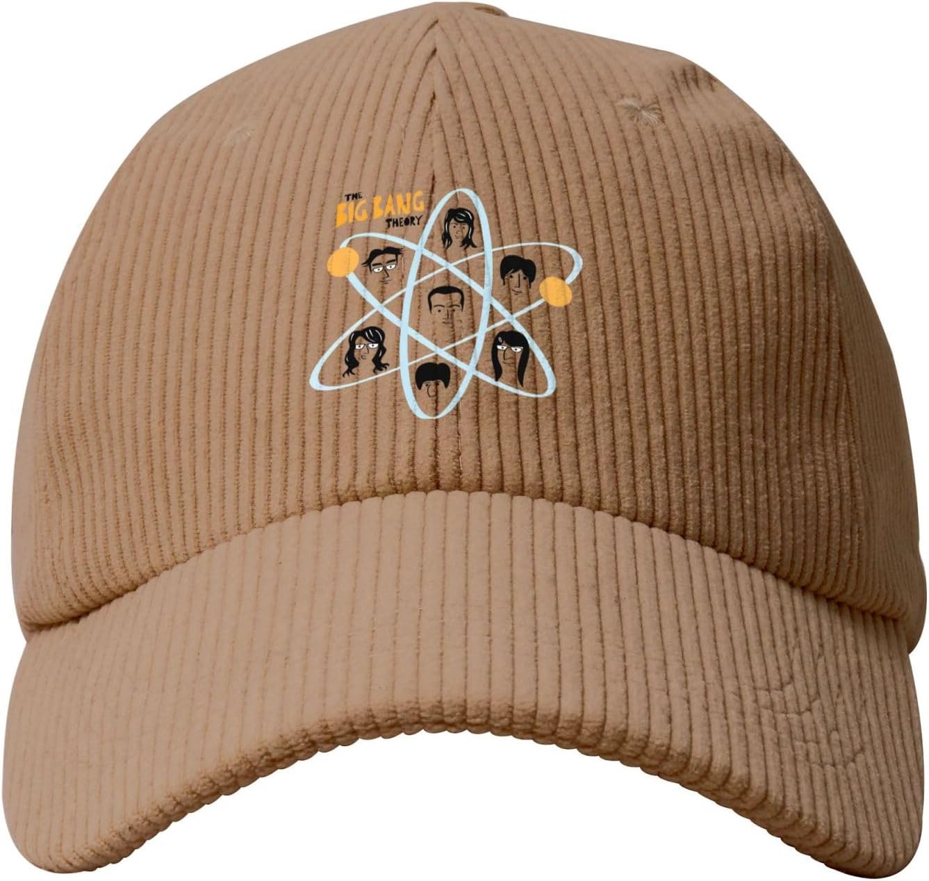 ベースボールキャップ、野球帽子の激安オーダーメイド製作店！ キャップ ビッグバン セオリー ベースボールキャップ 野球帽 ゴルフキャップ 野球キャップ ベースボール帽 活動帽 練習帽 ワークキ