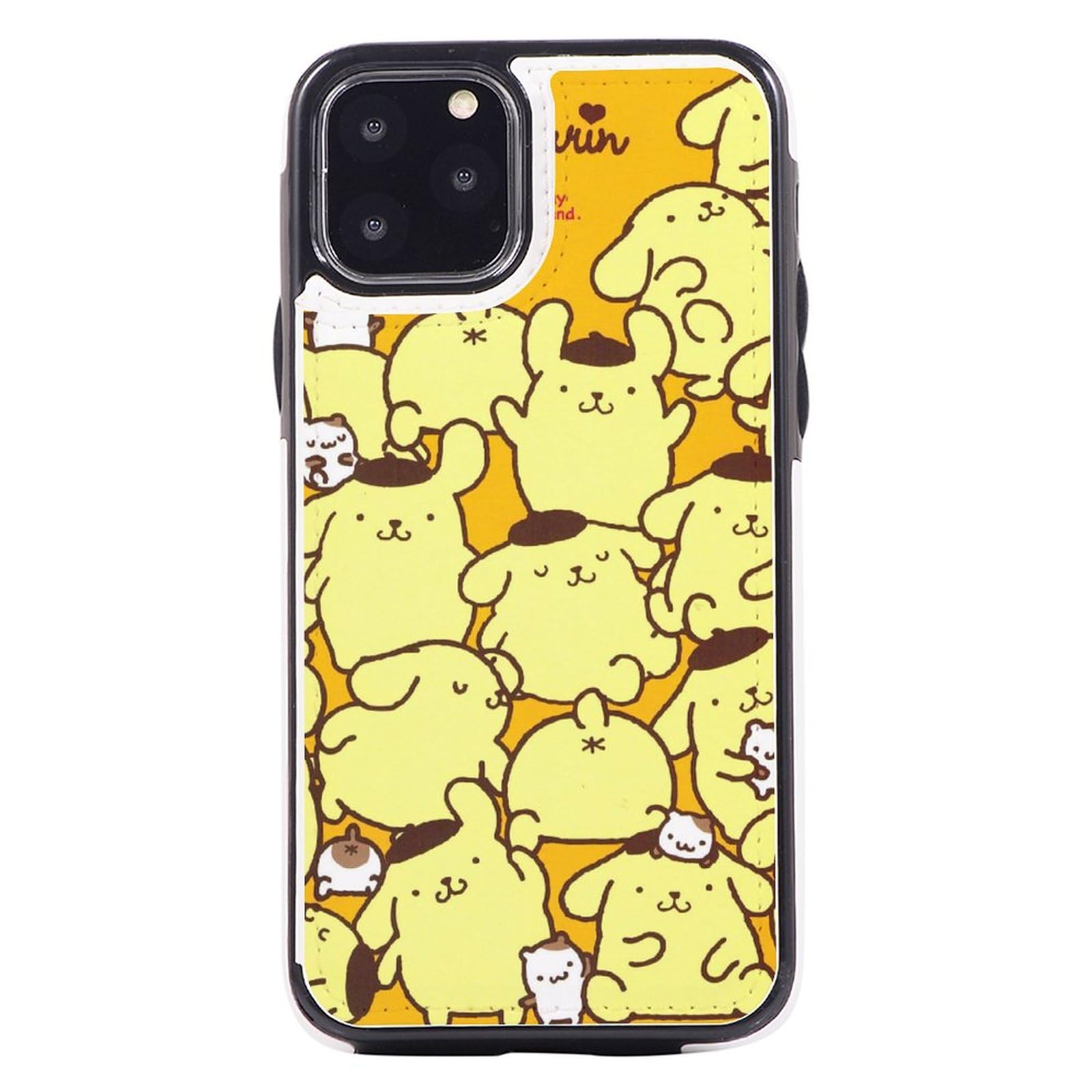 Amazon.co.jp: iPhone 11Pro ケース手帳型 - ポムポムプリンスマホ 