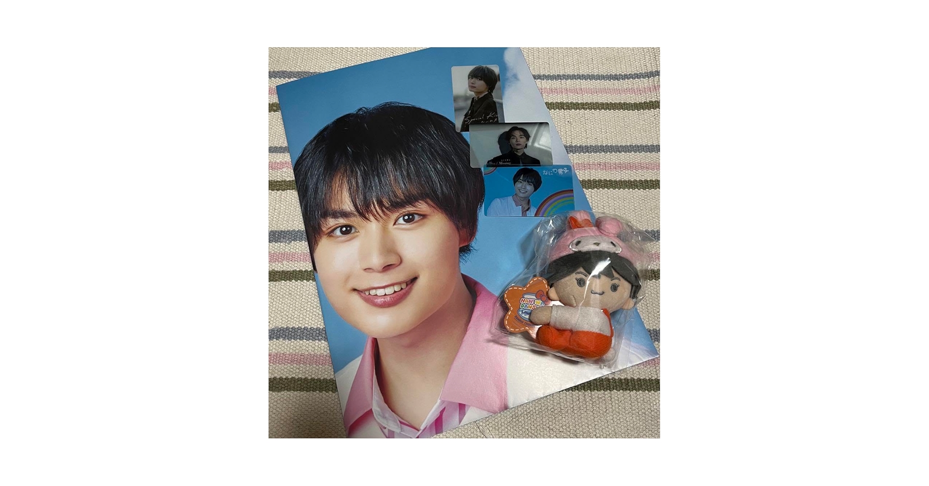 なにわ男子 - なにわ男子  大西流星くん セット なにわ男子 大西流星 公式写真50セット - メルカリ