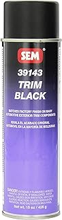 39143 Trim Black Aerosol - 15 oz.