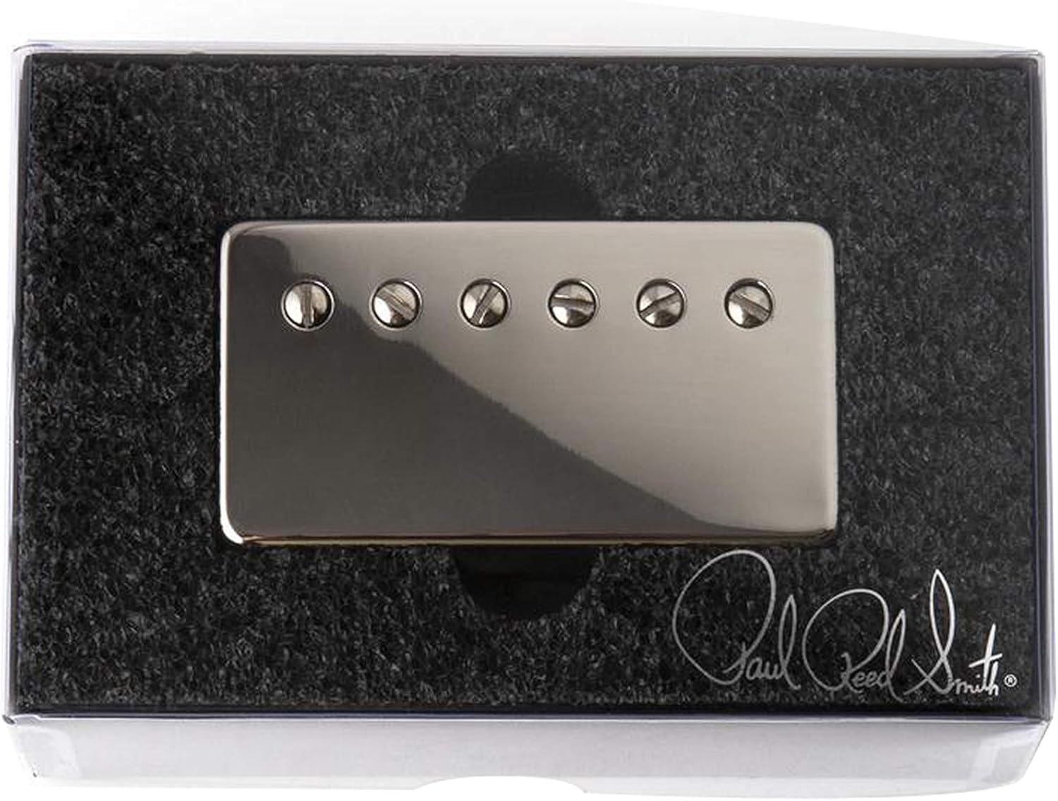 PRS Guitars Tremonti Treble Pickup Nickel Posts Uncovered (ACC-3056), Black