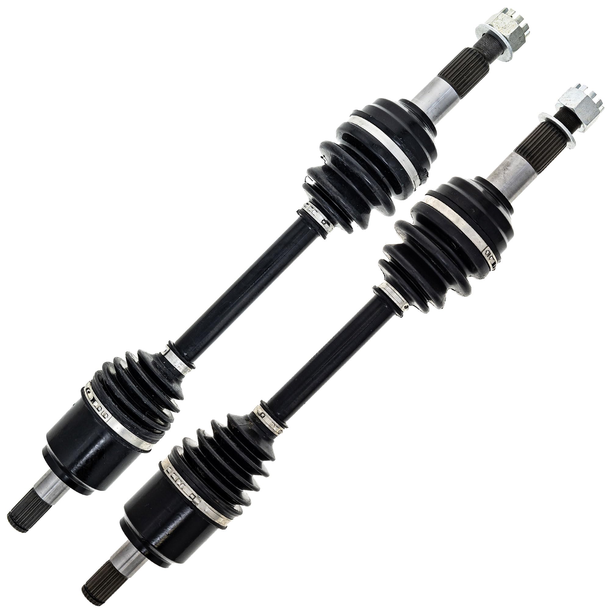 Amazon.com: NICHE Front CV Axle Kit For Honda Rancher 420