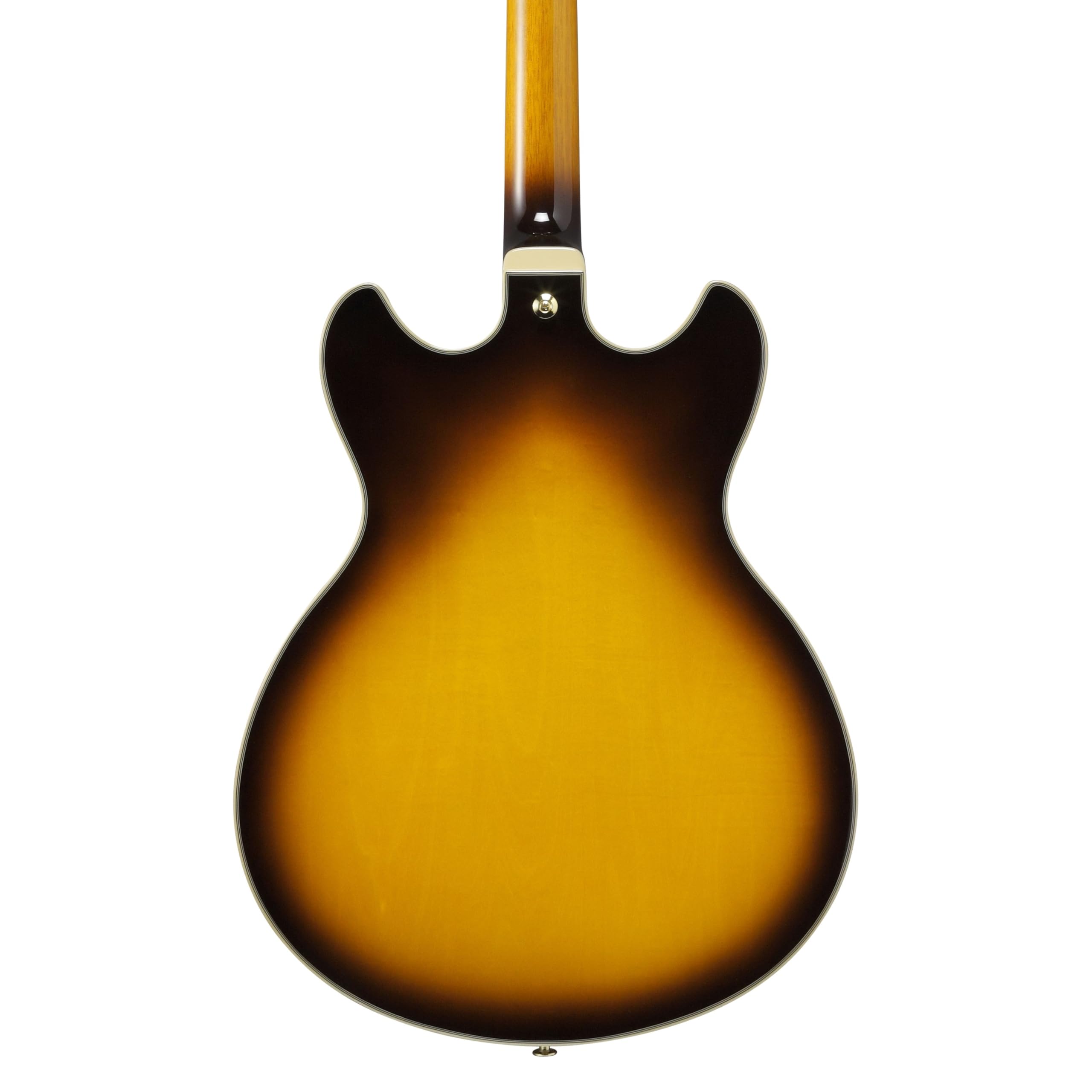 Ibanez AS John Scofield JSM10EM-TTB Two-Tone Burst - Chitarra semiacustica
