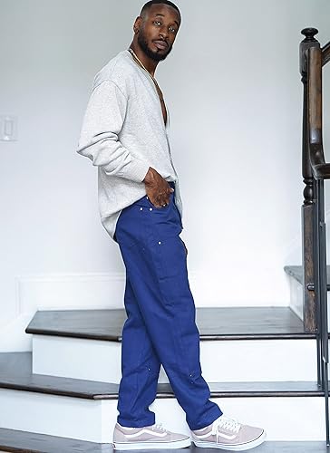 Miniatura 7 de Know Me Norris Dánta Ford - Paquete de patrón de costura para hombre de pierna recta, código de diseño ME2024, tallas 44-46-48-50-52