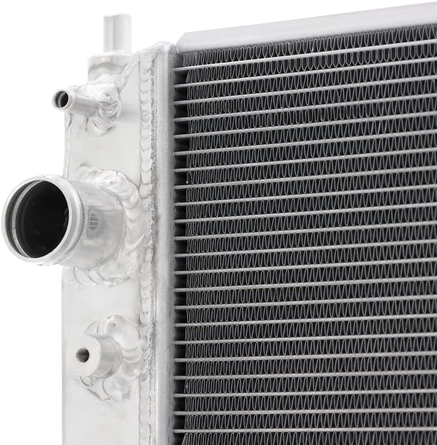 Mishimoto Performance Aluminum Radiator Compatible With Honda Civic 1.5T/2.0L 2016-2021