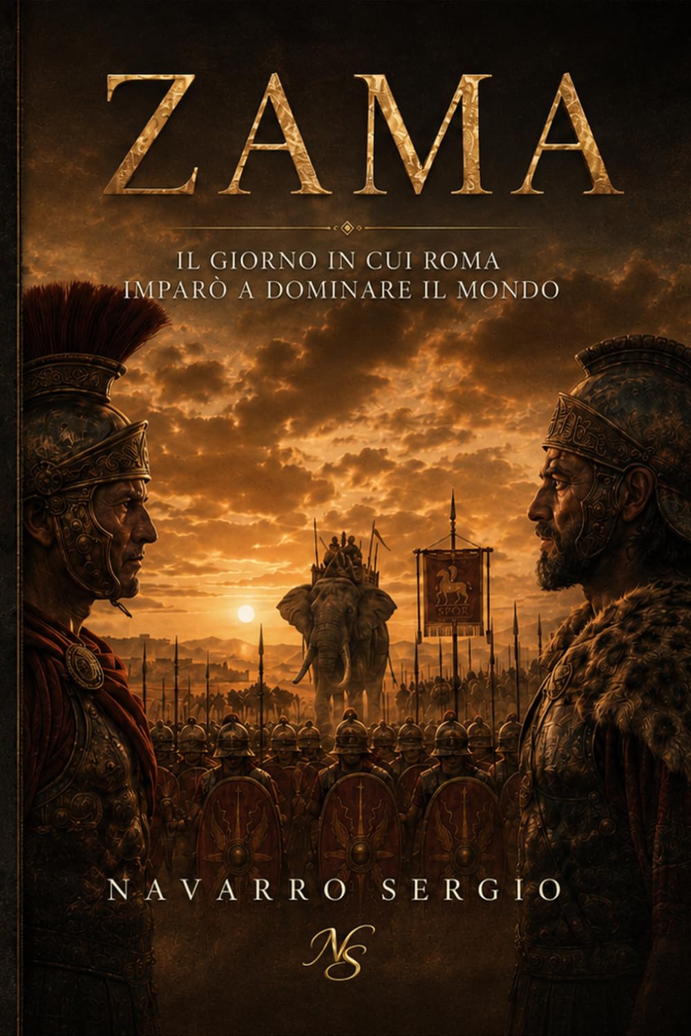 zama: Il giorno in cui Roma imparò a dominare il mondo (Le grandi battaglie di Roma antica)