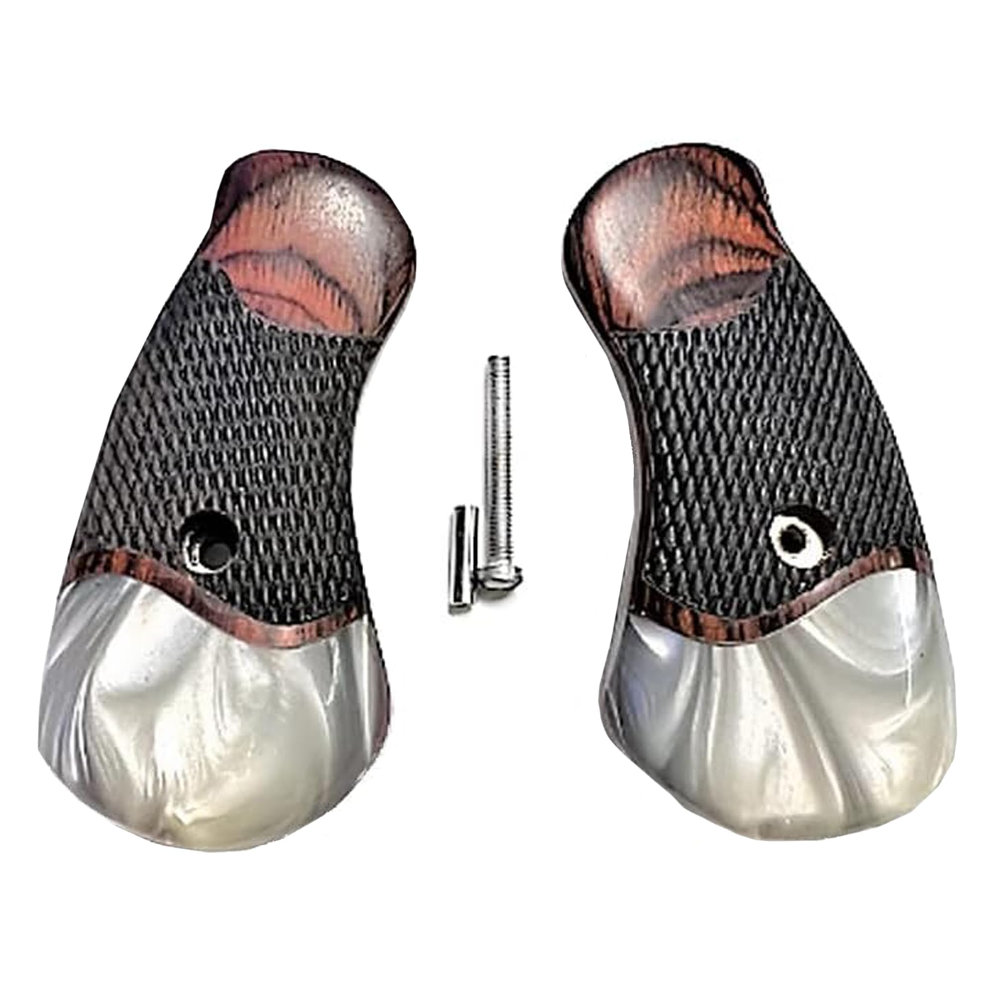 Replacement Grips for Rock Island M206 and 200 Model Pistol