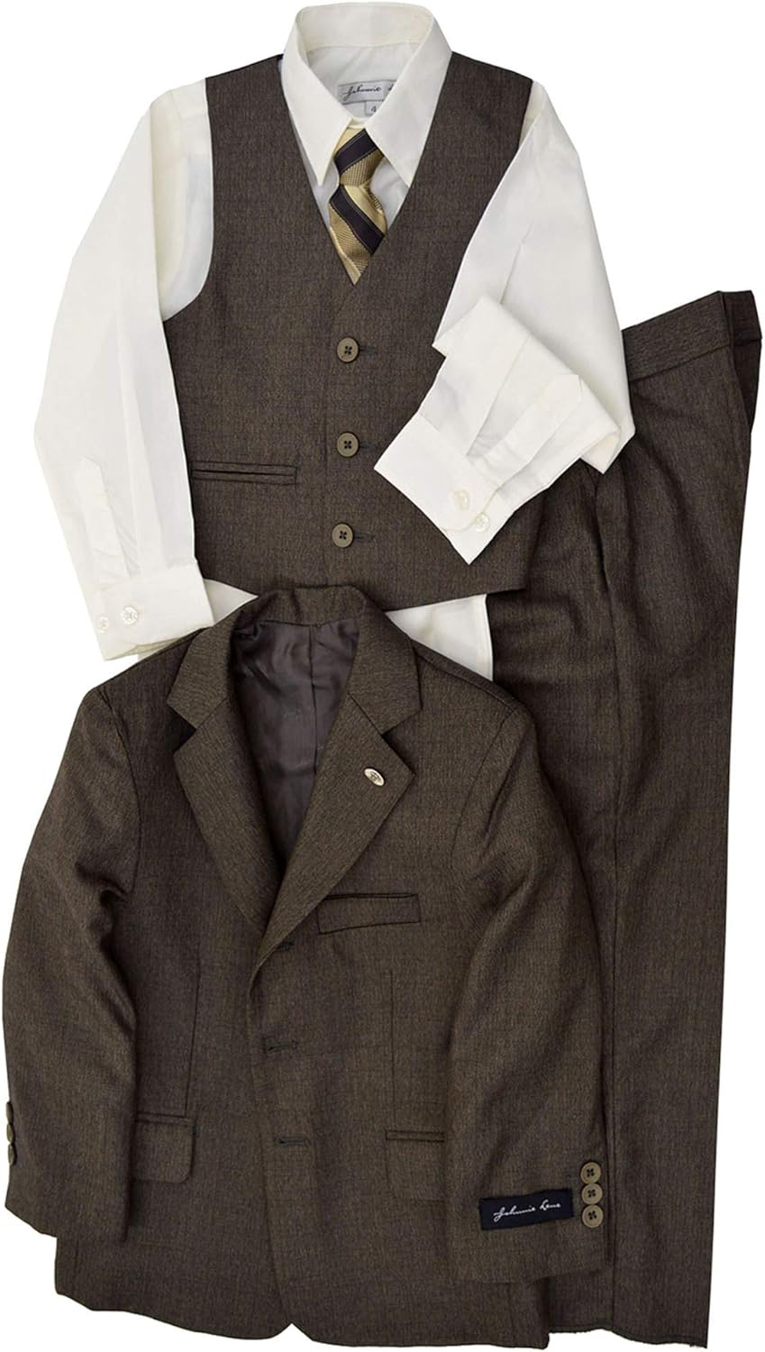 Dress Up Boys Designer Suit Set