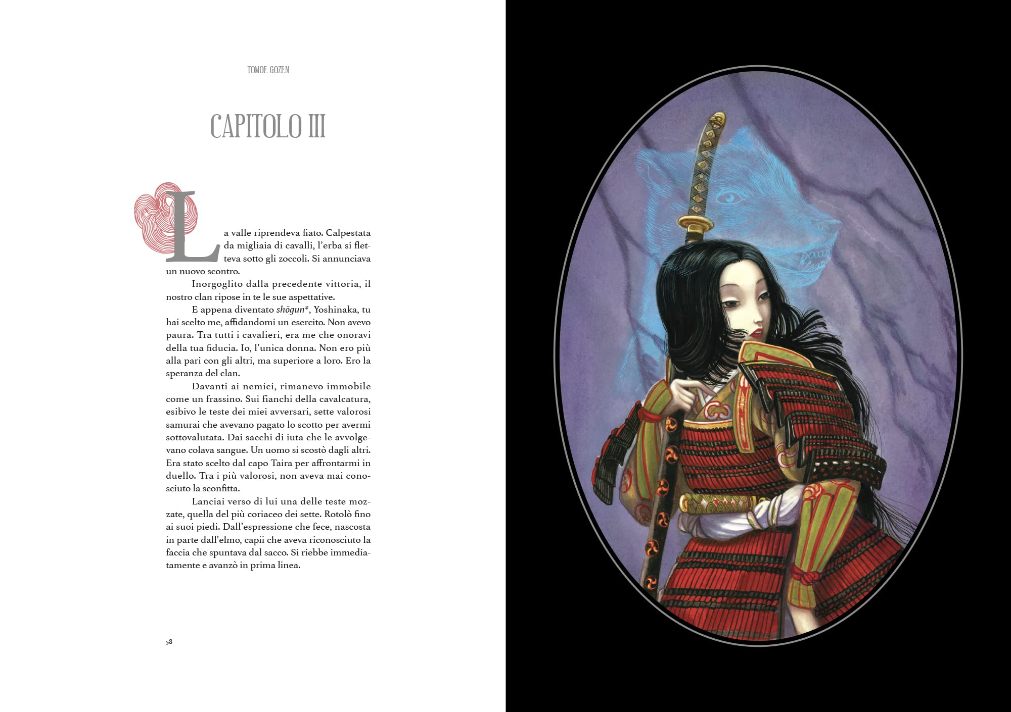 Storie di donne samurai