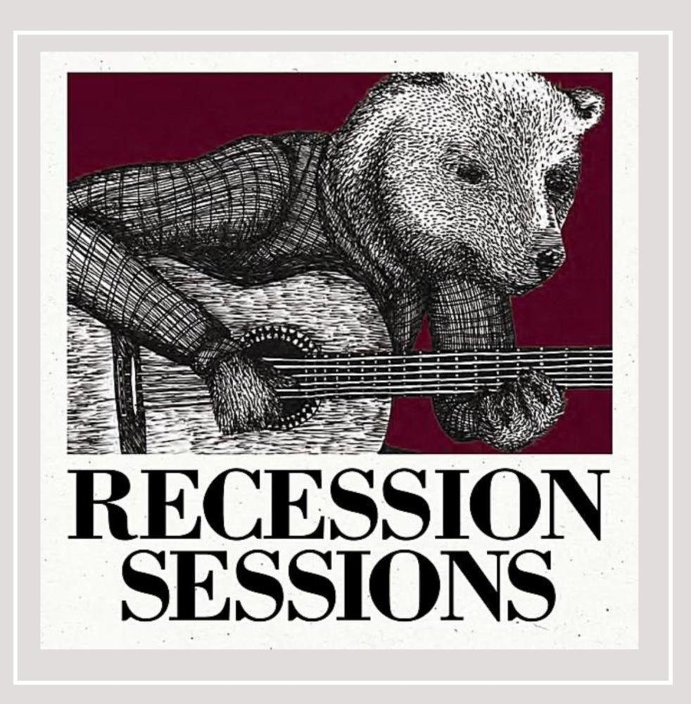 Recession Sessions [Audio CD] Bull & the Bear