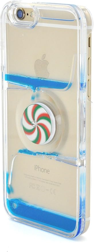 Amazon Co Jp Plata Iphone 6 Iphone6s ケース バレーボール バレー カラー ウォーター ケース カバー Iphone アイフォン 6 6s ブルー 青 あお Blue スマホリムーバー セット Ip6 5063bl 家電 カメラ