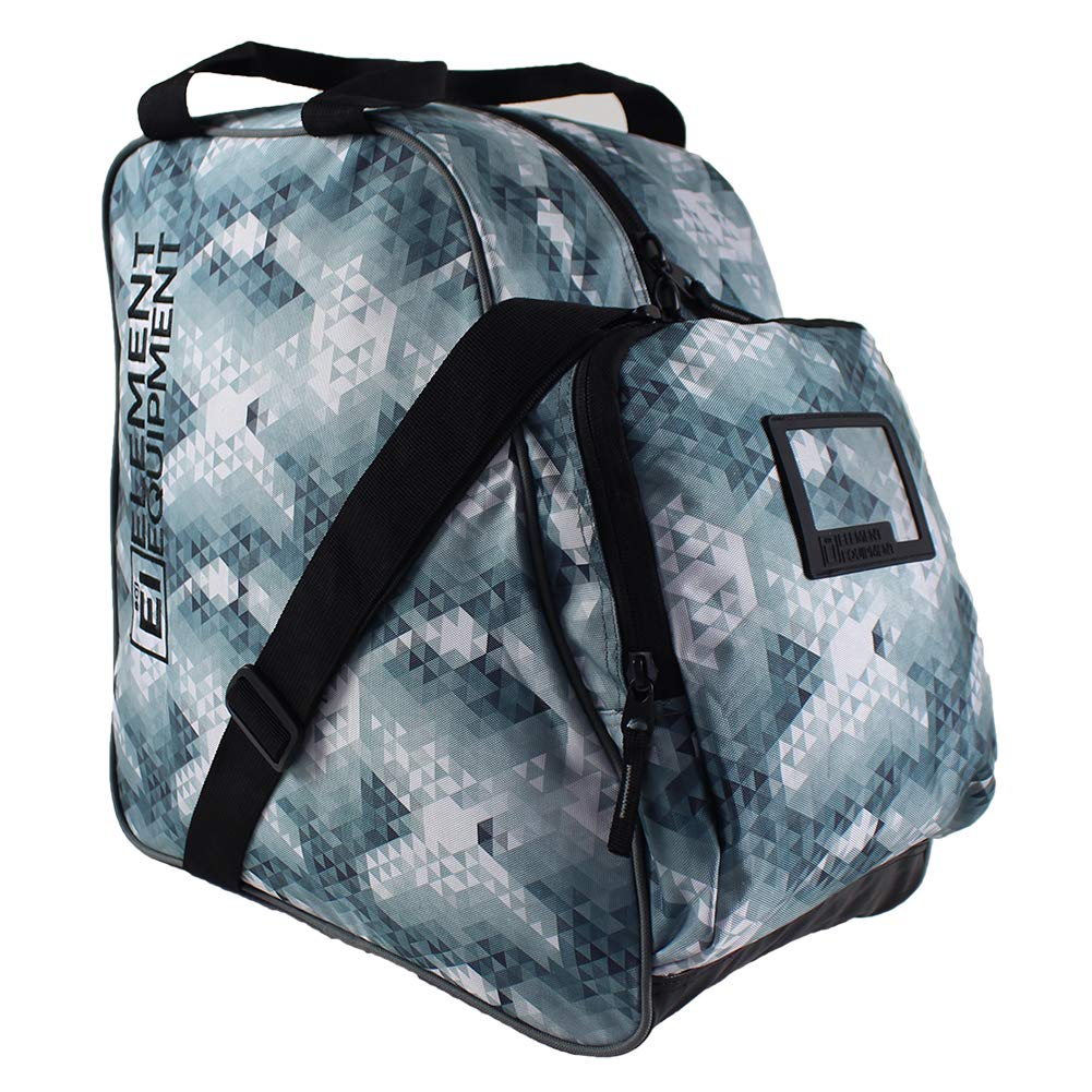 Element Equipment Boot Bag Snowboard Ski Boot Bag Pack Diamond โ image 1