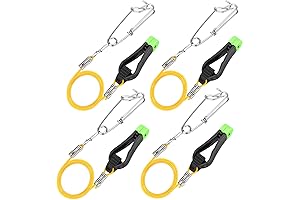 TSV Power Grip Line Release Clips: Essential Downrigger Accessories