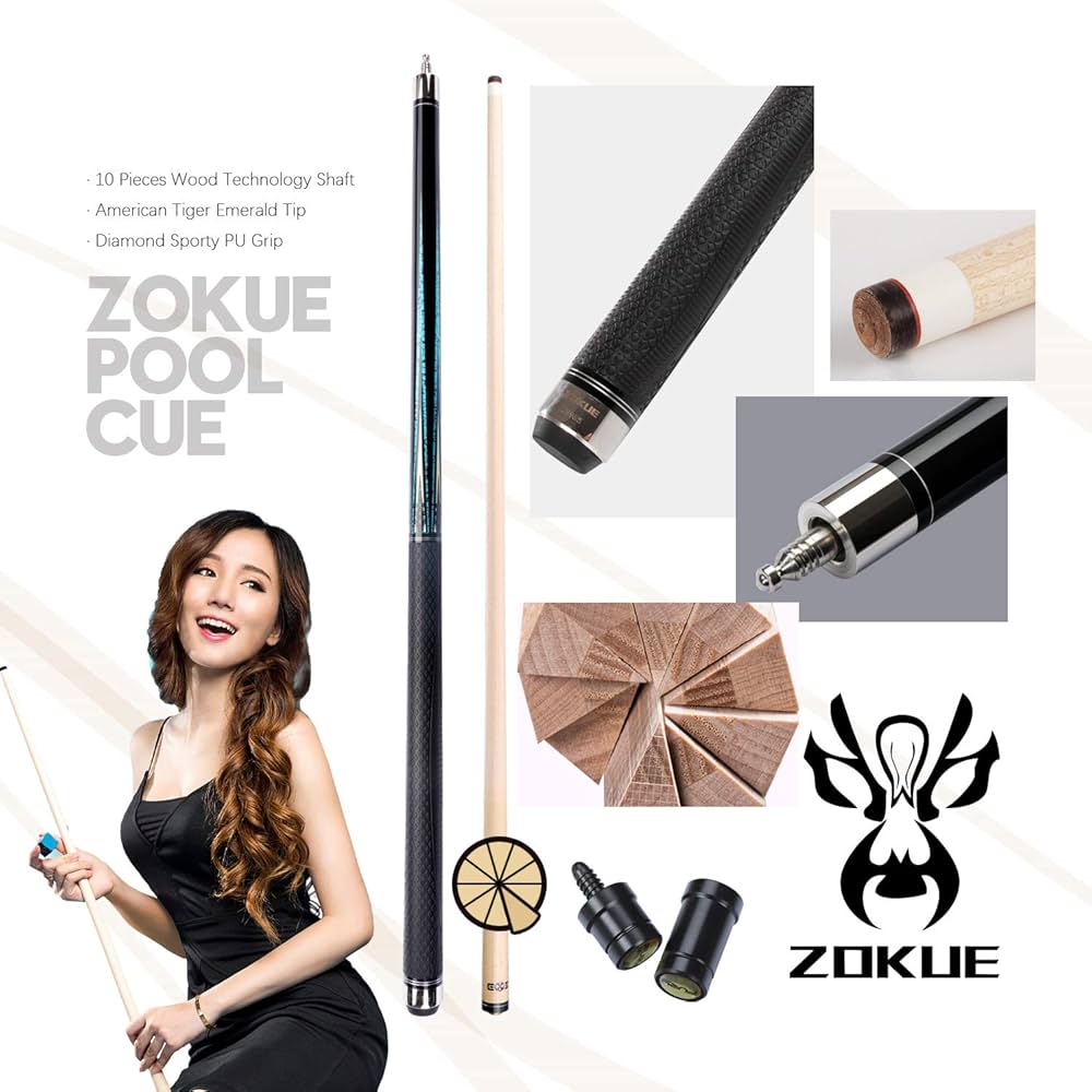 ビリヤード Icelake Vintage Ribbed Pedestal Flip Top Game Table ~ Snooker * Cards