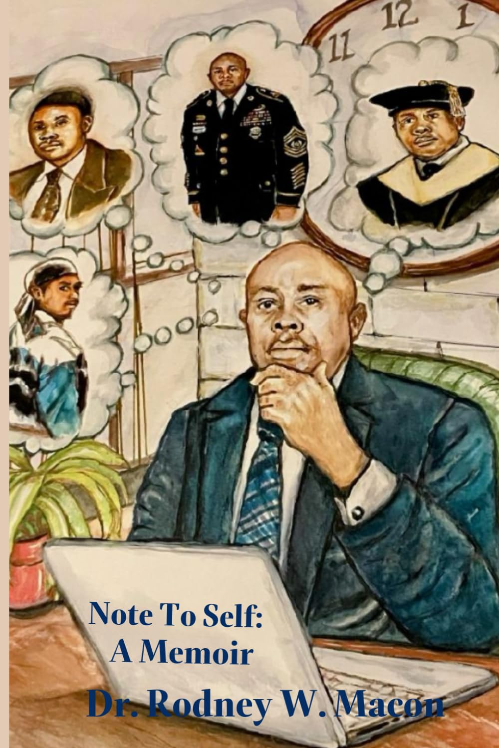 Note To Self: A Memoir