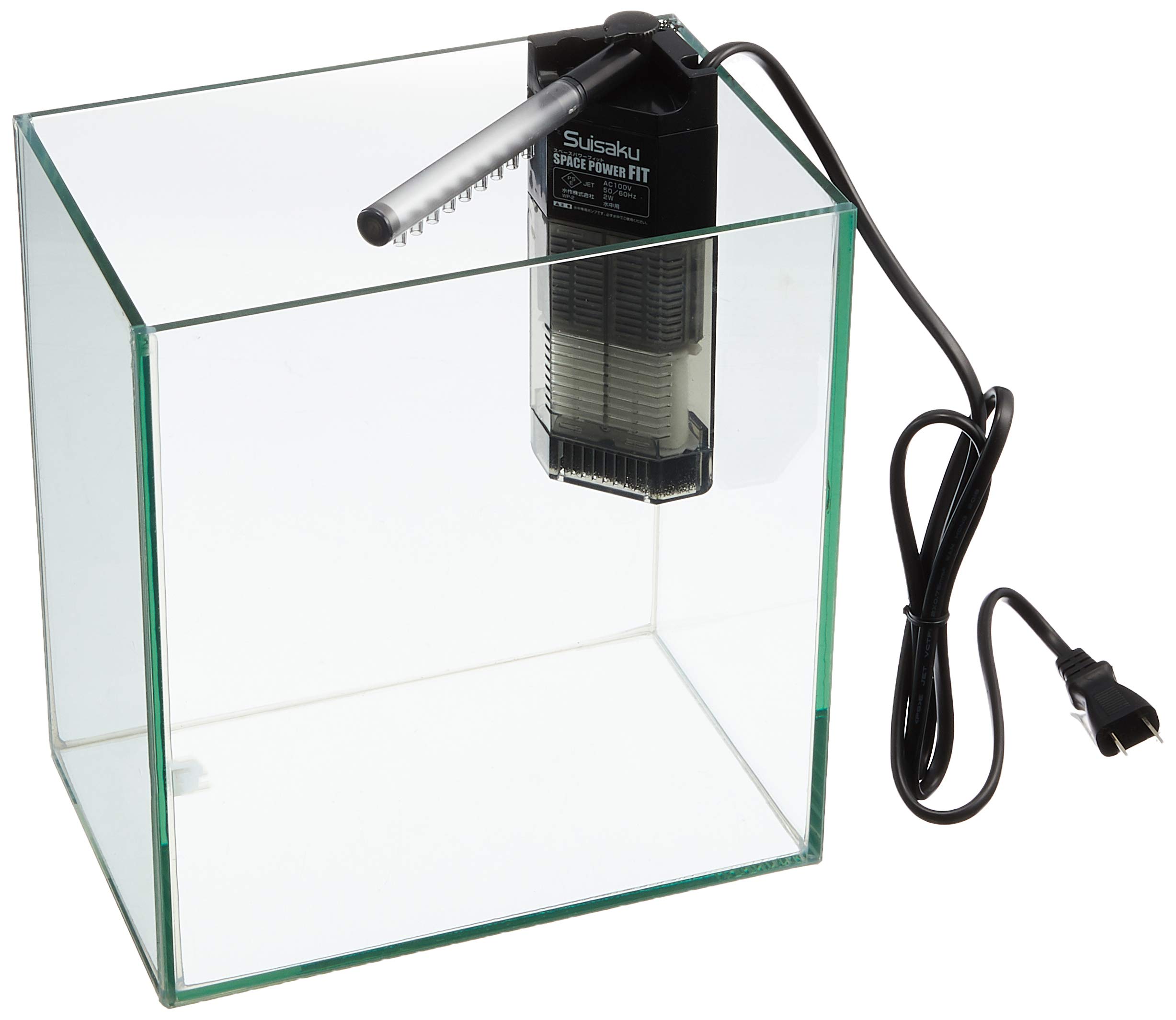 Amazon | 水作 グラスガーデンN230 金魚飼育セット | 水作株式会社