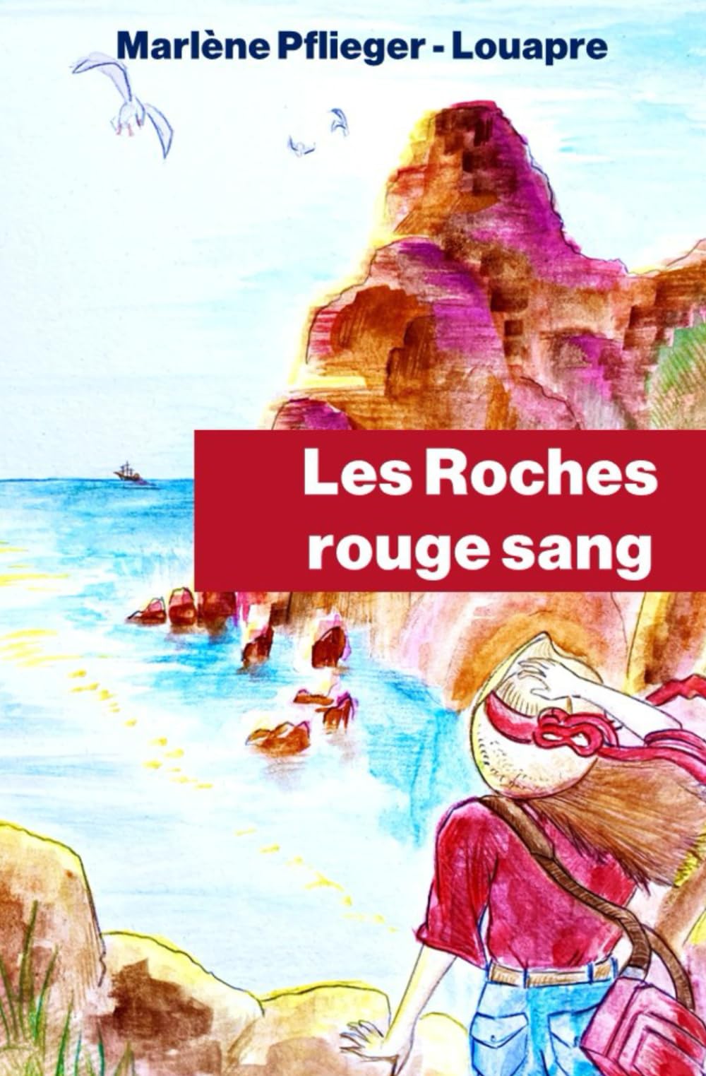 Les Roches rouge sang (Le Clan du Canal)