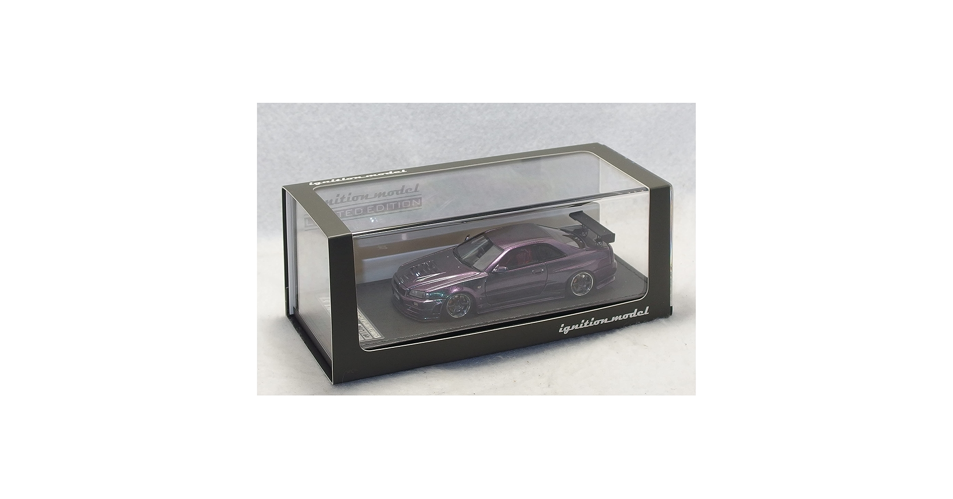 Amazon.co.jp: 160台限定生産 1/43 ignition model