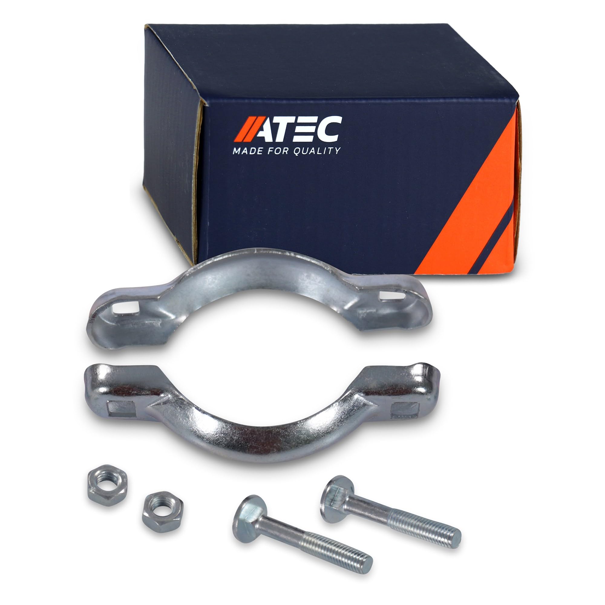 Exhaust silencer clamp 254-930 BOSAL