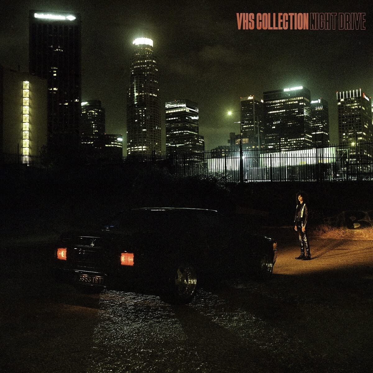 Night Drive [VINYL]