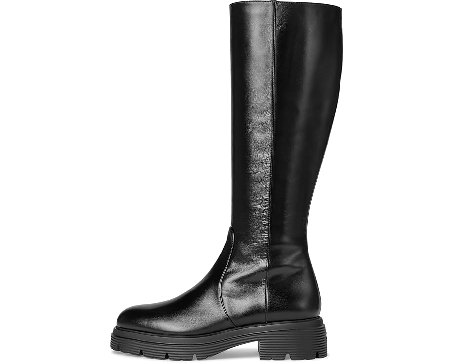 Stuart Weitzman Hudson Lite Zip Boots - Left View