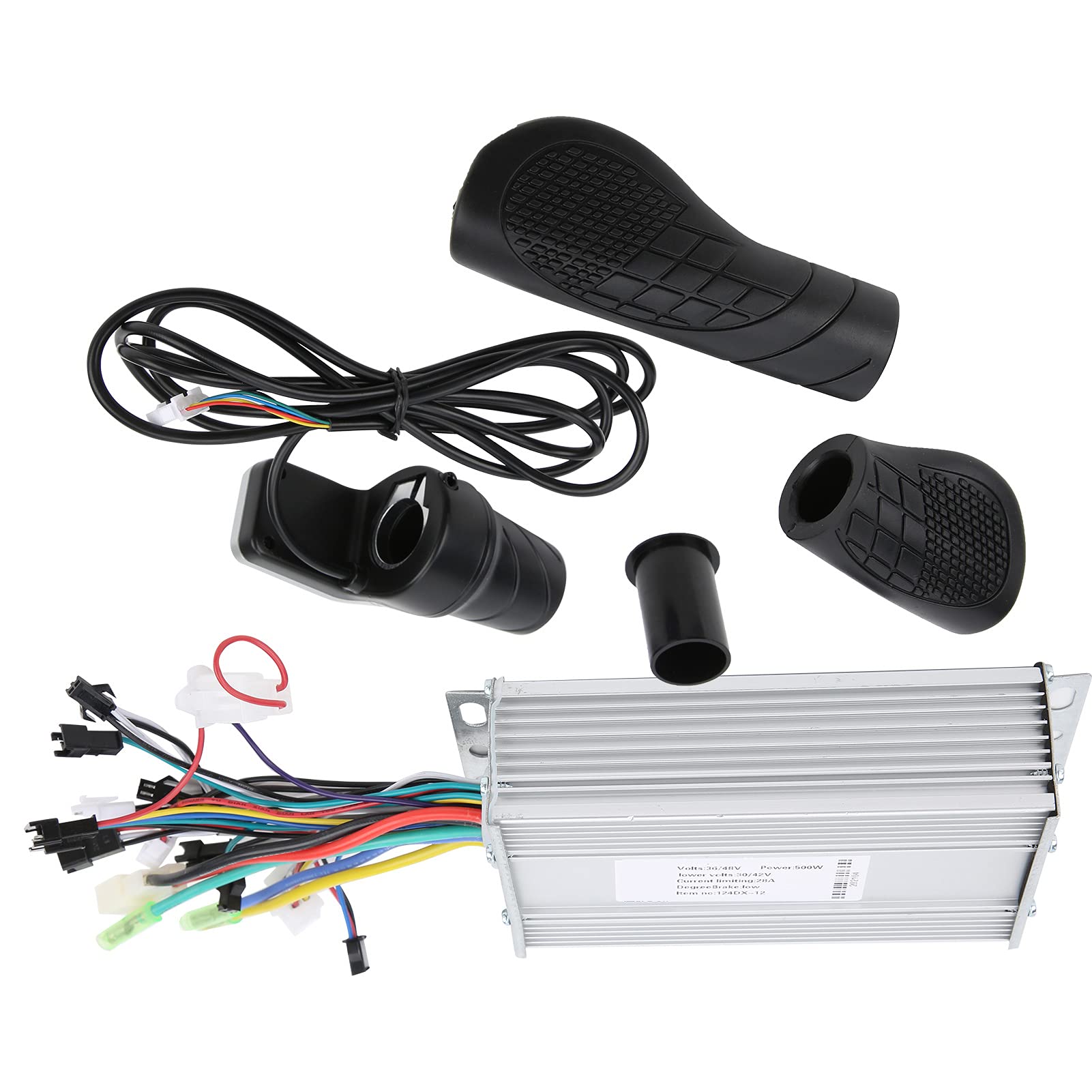 Amazon.co.jp: 電動スクーターコントローラー、36V / 48V 500W