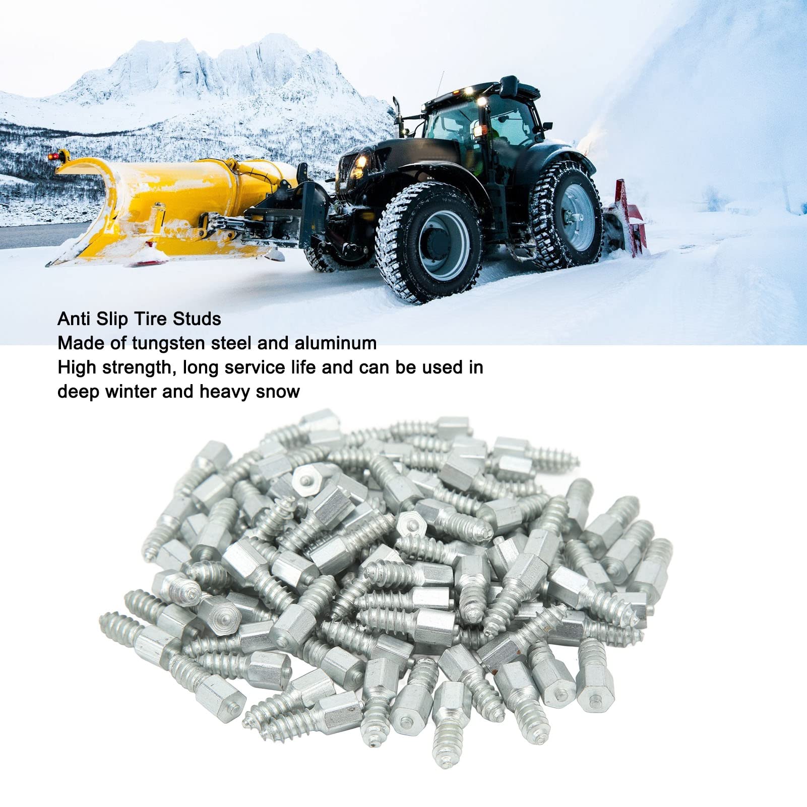 100 STK X 32 Mm Radmutterkappen ABS Kunststoff Lange Kappen LKW Truck Anhänger Bus Wohnwagen Radmutterschutz Zubehör