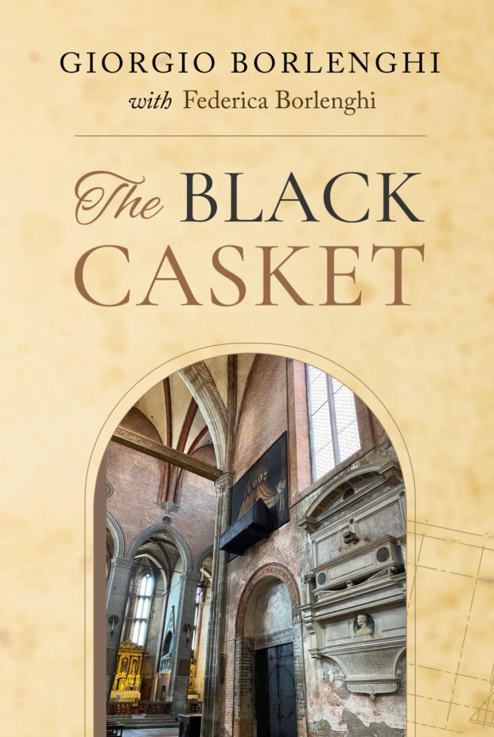 The Black Casket      Hardcover – January 2, 2026