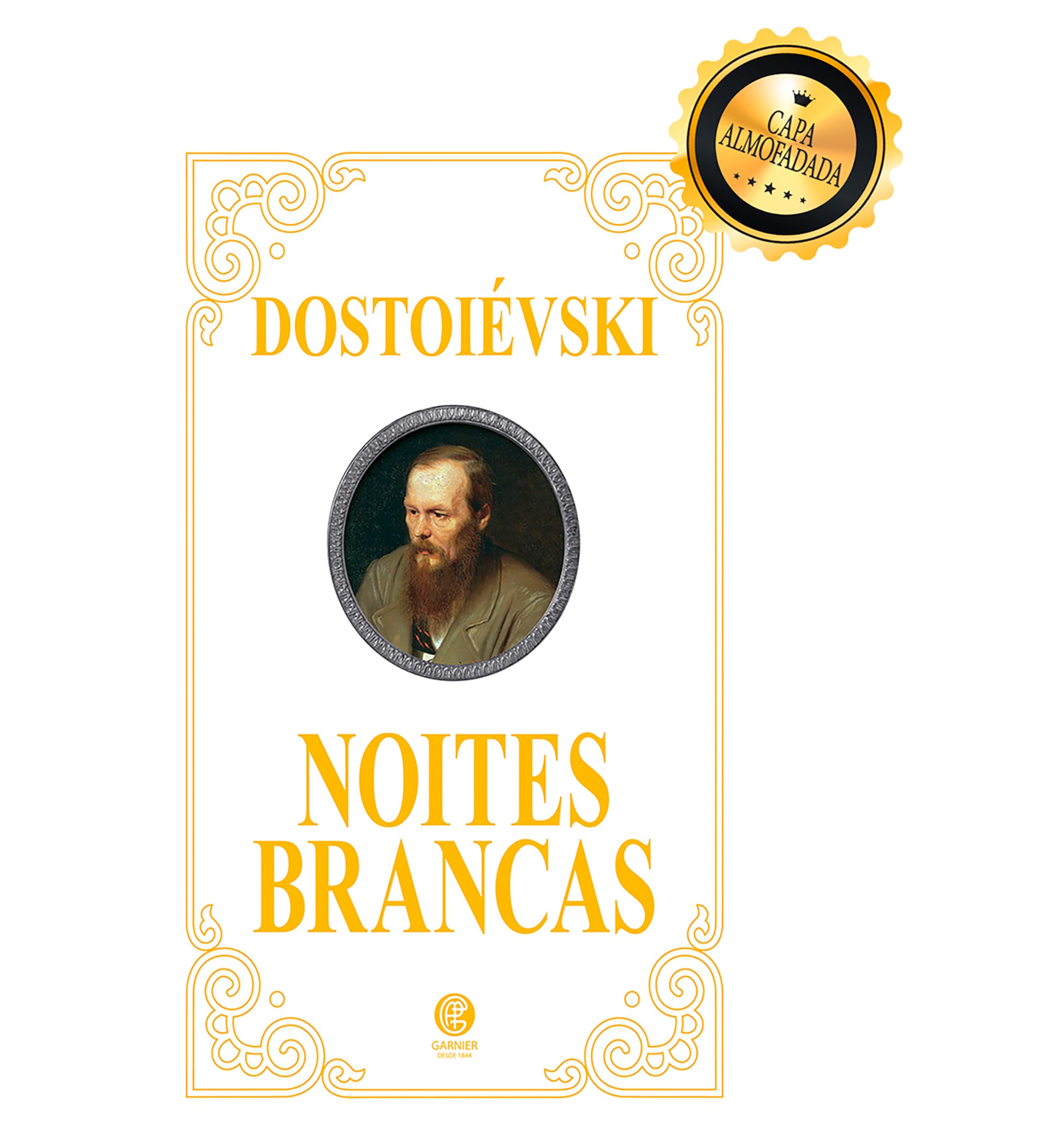 Noites Brancas - Edição de Luxo Almofadada