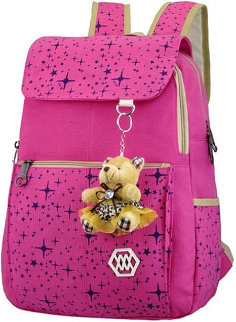 teddy school bag