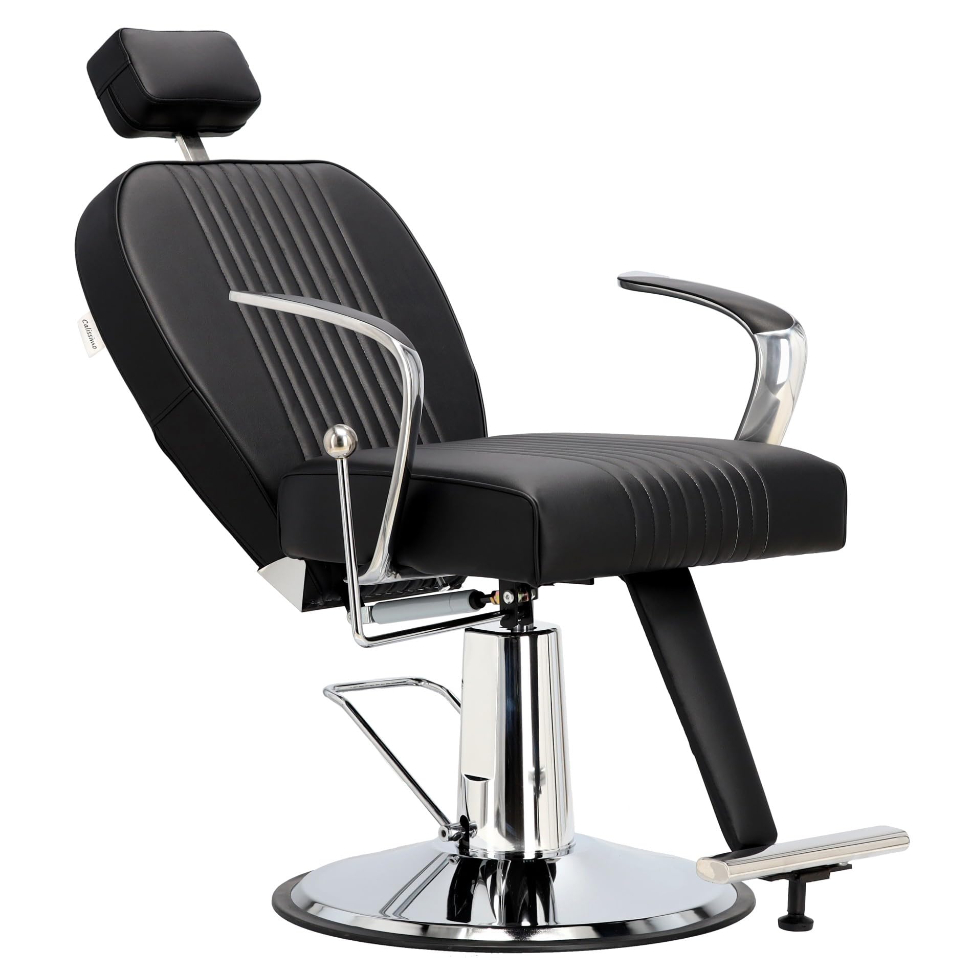 Fotel fryzjerski barberski hydrauliczny do salonu fryzjerskiego Cllis